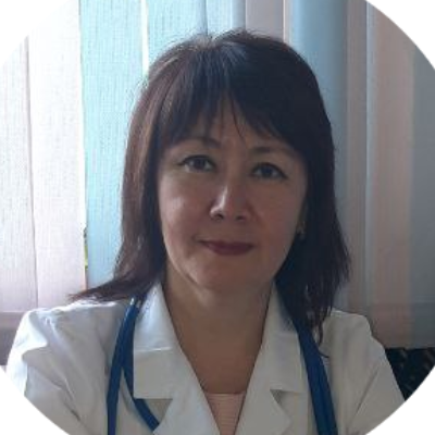 Давлетгильдеева Зухра Галибовна